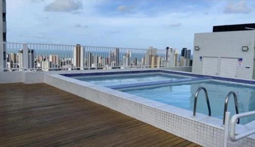 Jardim Rosas Apartment | Espetacular Flat em Miramar