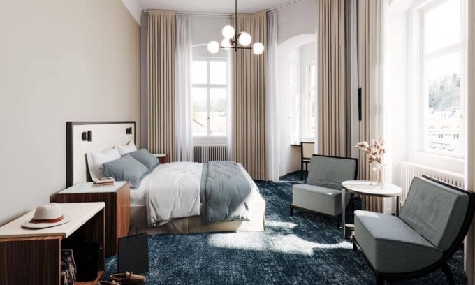 Karlovy Vary Hotel | Esplanade Carlsbad