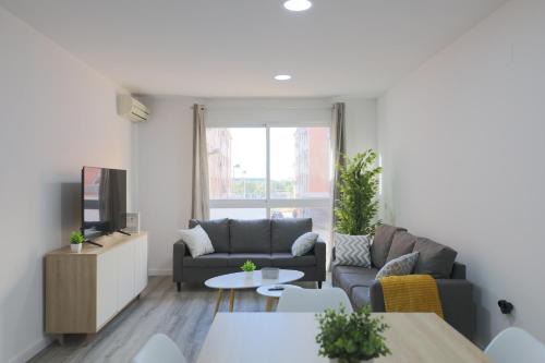 Port de Sagunt Apartment | Esplendido apartamento para 6 personas by Hometels