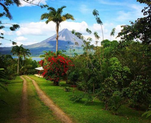 El Millon Hotel | Essence Arenal Spa & Yoga