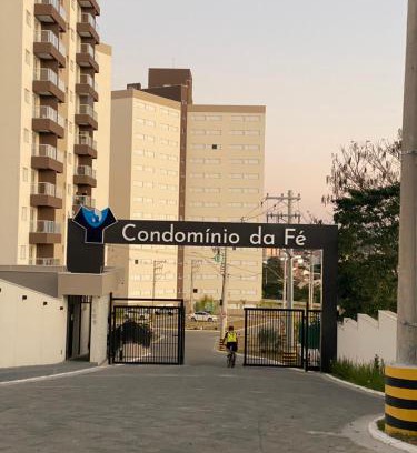 Cachoeira Paulista Apartment | Estúdio Canção Nova Condomínio da Fé