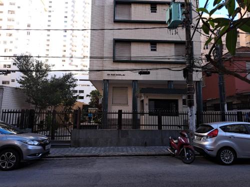 Boqueirao Apartment | Estúdio na praia do Boqueirão em Santos SP