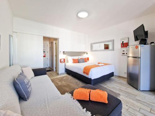 Praia da Rocha Apartment | Estúdio Praia da Rocha Peachy