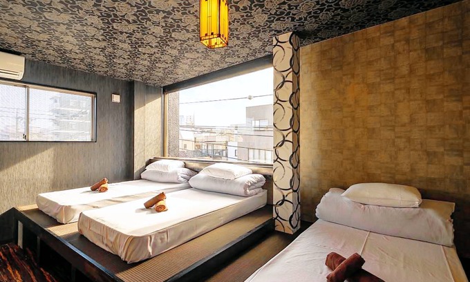 Oshiage Hotel | ESTABLISHMENT Asakusa