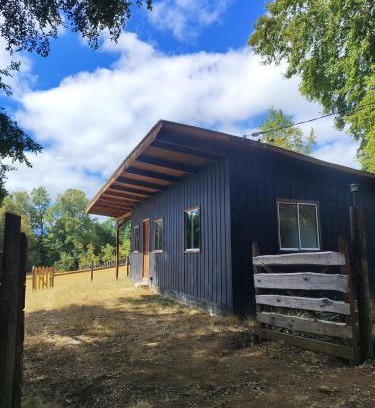 Panguipulli House | Estancia Lumaco