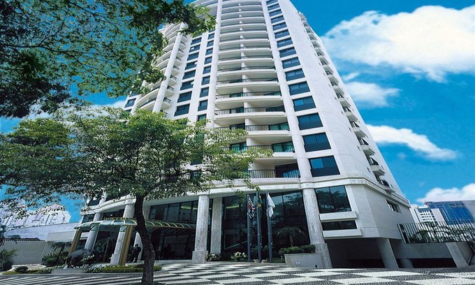 Indianopolis Hotel | Estanplaza Ibirapuera