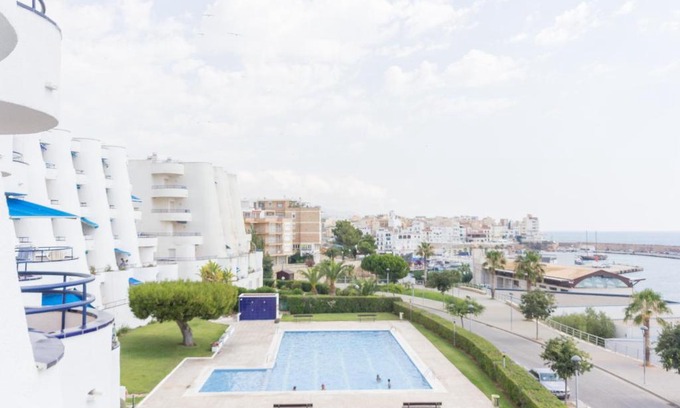 Costa Dorada Apartment | Estany Part sur