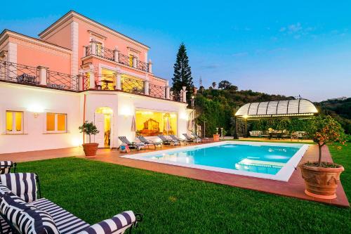 Capo d'Orlando Villa | Estella