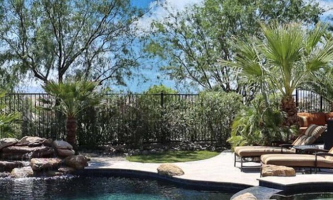 Montecito in Estrella House | Estrella Mountain Ranch Home w/private pool and spa