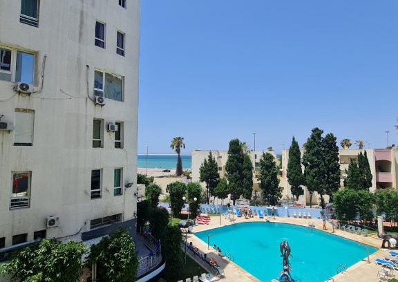 Tangier Apartment | estrella yellow