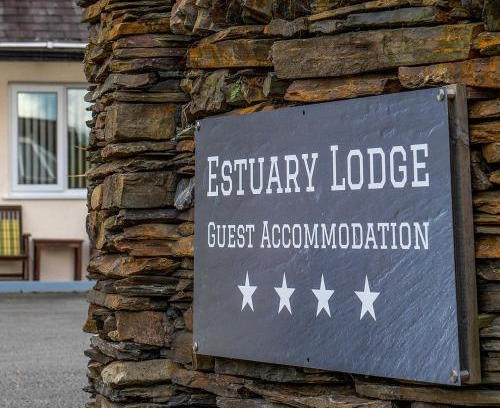Talsarnau House | Estuary Lodge Motel B&B