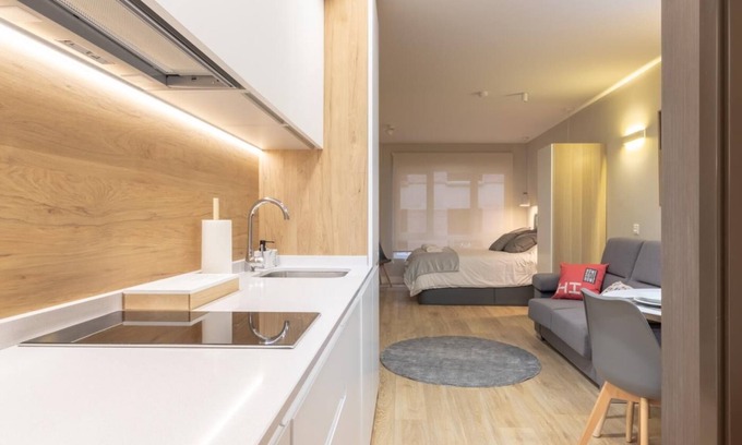 Castanos Apartment | ESTUDIO 3 by HiBilbao