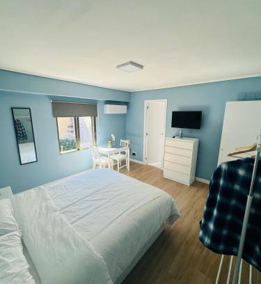 Jesus Apartment | Estudio acogedor y confortable cerca al centro de Valencia