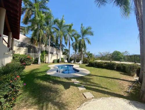 Ixtapa Apartment | Estudio con WiFi, Netflix y Aire