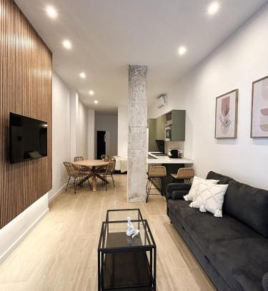 Marxalenes Apartment | Estudios a metros de los Jardines del Turia