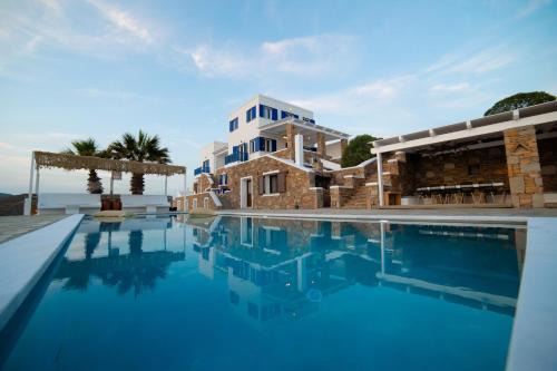 Kithnos Villa | Eternal Blue Kythnos