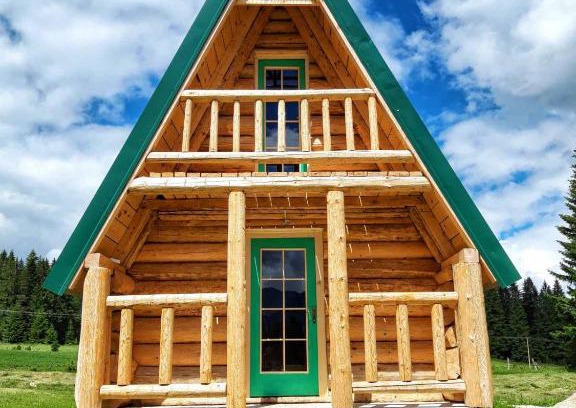 Zabljak House | Etno Housse Uskoci
