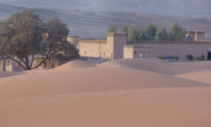 Hassilabied House | Etoile Des Dunes