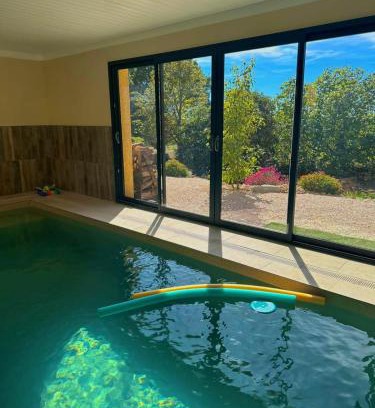 Margon Apartment | Etoile du Matin avec Piscine Zen Privative
