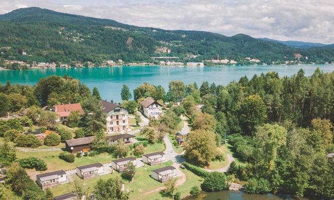 Schiefling am See House | EuroParcs Wörthersee