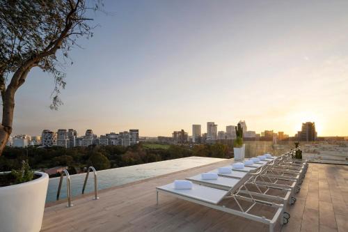 Casablanca Hotel | Eurostars Casa Anfa