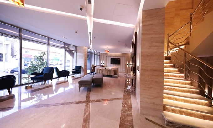 Jeddah Hotel | EVA Hotel
