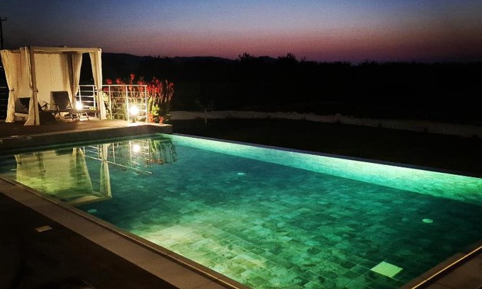 Polis Villa | Eva Luxury Villa