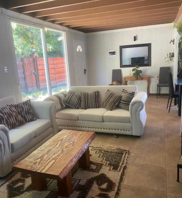 Valdivia House | Eve