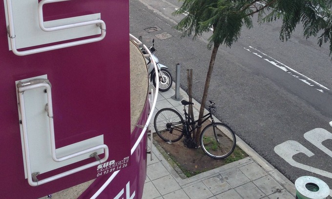 Thiers Hotel | Evelia Hotels