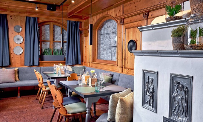 Kaprun Hotel | ever.grün Kaprun