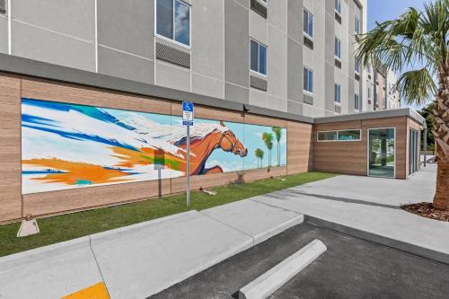 Ocala Hotel | Everhome Suites Ocala I-75 North
