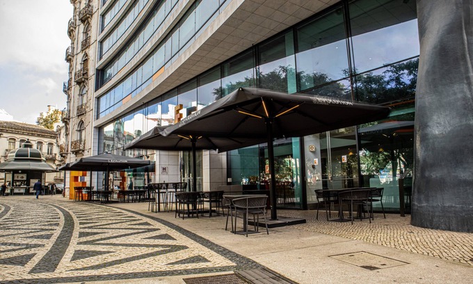Sao Jorge de Arroios Hotel | EVOLUTION Lisboa Hotel