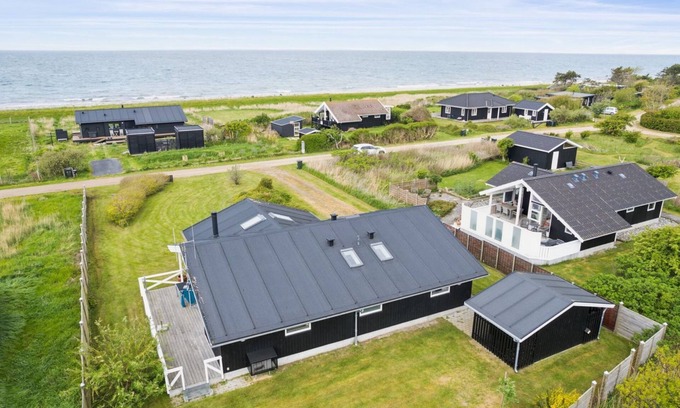 Sjllands Odde House | "Ewa" - 75m from the sea by Interhome