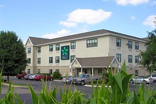 Naperville Hotel | Extended Stay America Suites - Chicago - Naperville - West