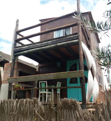 Punta del Diablo House | Excelente Cabaña Cumbre del Diablo 1