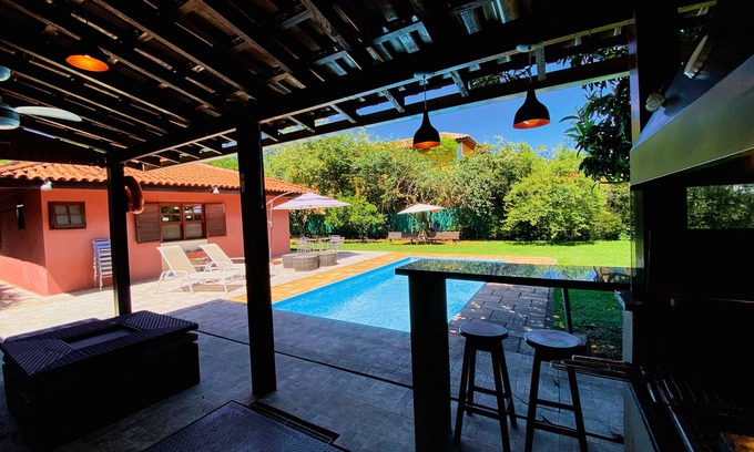 Carapicuiba House | Excelente casa térrea na Granja Viana