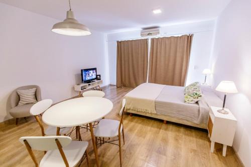 Abasto Apartment | Excelente Ubicación y Conexiones! Zona Shopping Abasto