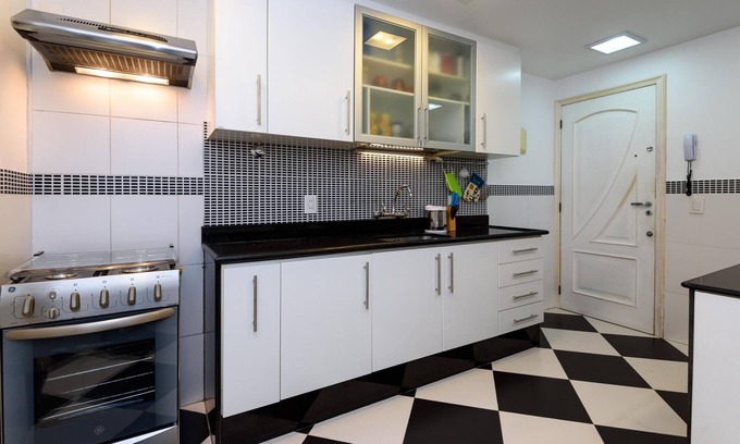 Ipanema Apartment | Excellent in Ipanema Family Atmosphere Bt101