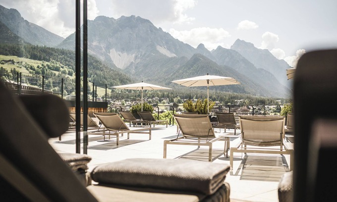 Mareo Hotel | Excelsior Dolomites Life Resort