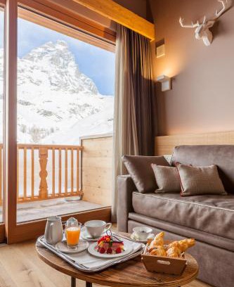 Cervinia Hotel | Excelsior Planet