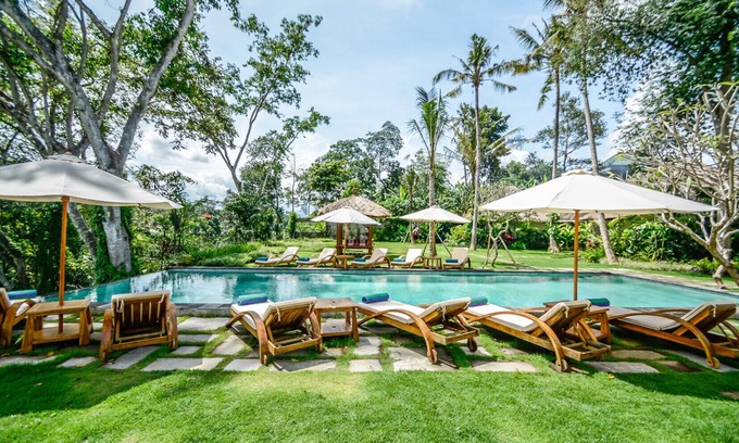 Pejeng Kawan Villa | Exceptional 2 BR Suites in Ubud Hidden Gem