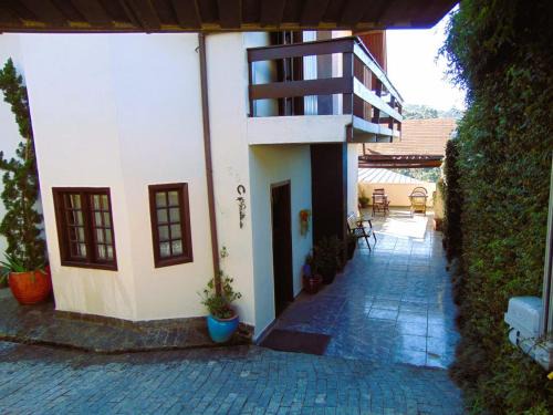 V Cristina Hotel | excluir