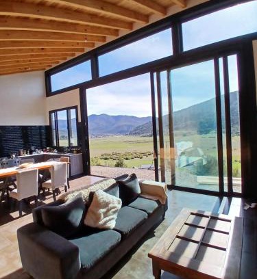 San Martin de los Andes House | Exclusiva Casa de Categoría a Estrenar en Barrio Privado de San Martin de los Andes