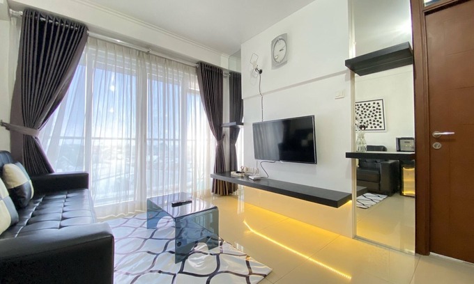 Cimahi House | Exclusive 3Br At Gateway Pasteur Apartment