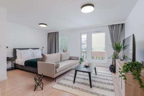 Wesola Apartment | EXCLUSIVE Aparthotel Kraków Lubicz 40