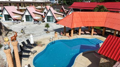 Ko Chang Villa | Exclusive Bungalow Near Swiming Pool At Kohchang Resort
