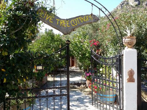 Palaiochora House | Exclusive Cottages in a quiet oliverove near the sea