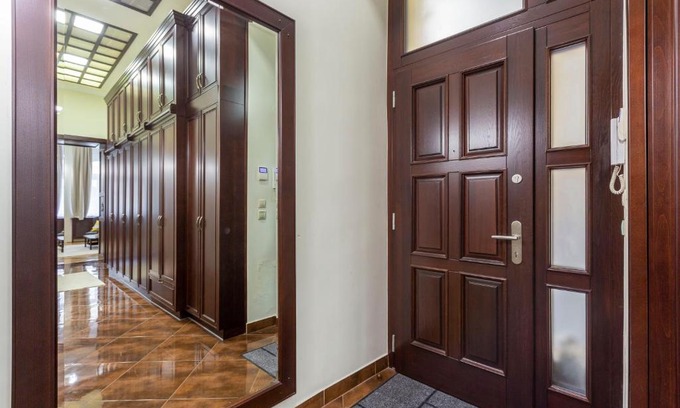Terezvaros Apartment | Exclusive Eötvös Apartment