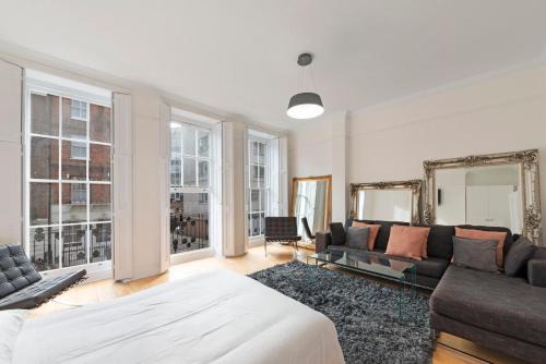 City of Westminster Apartment | Exclusive Mayfair Apartment Suite sleeps 4 people