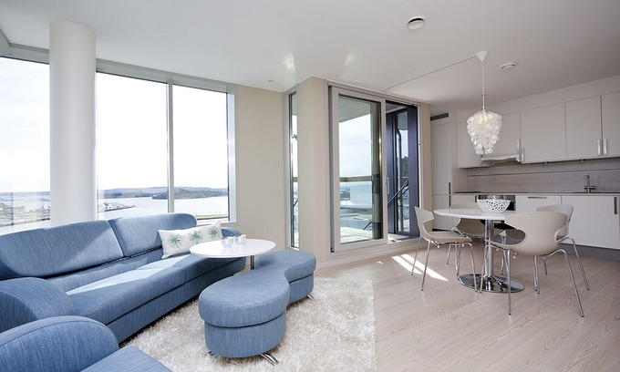 Bjørvika Apartment | Exclusive, modern and central apartment. Fully equipped and furnished.
